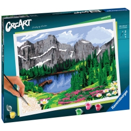 CreArt - Mountain View 20155