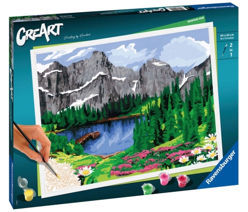 CreArt - Mountain View 20155