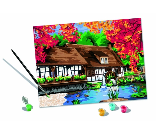 CreArt Mill at Blautopf D/F/I/NL/EN/E 23546