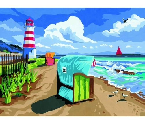 CreArt Holiday on the Baltic Sea D/F/I/NL/EN/E 23547