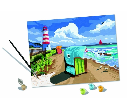 CreArt Holiday on the Baltic Sea D/F/I/NL/EN/E 23547