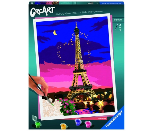 CreArt City of Love D/F/I/EN/E/PT 23624