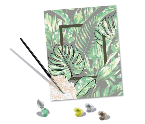 CreArt Calming Leaves D/F/I/EN/E/PT 20272