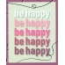 CreArt Be Happy D/F/I/NL/EN/E 23544