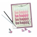 CreArt Be Happy D/F/I/NL/EN/E 23544