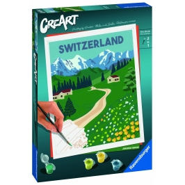 CreArt Jungfrau Region D/F/I/NL/EN/E 23536