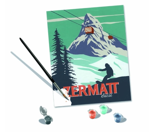 CreArt Zermatt D/F/I/NL/EN/E 23500