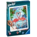 CreArt Flamingo Love D/F/I/NL/EN/E 28991