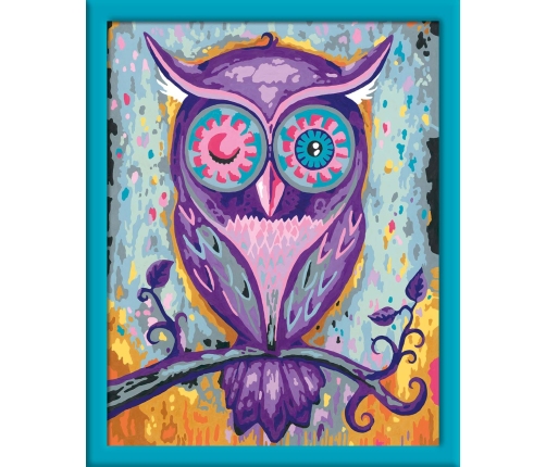 CreArt Dreaming Owl 28990
