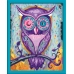 CreArt Dreaming Owl 28990