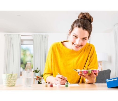 CreArt Dreaming Owl 28990