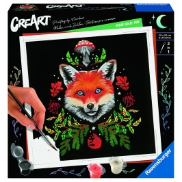 CreArt Pixie Cold: Fox D/F/I/EN/E/PT 23511