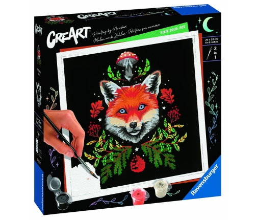 CreArt Pixie Cold: Fox D/F/I/EN/E/PT 23511