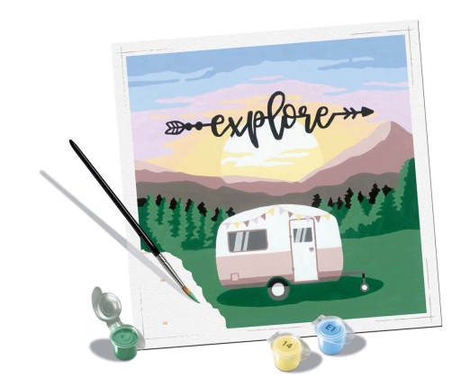 CreArt - Explore 20271