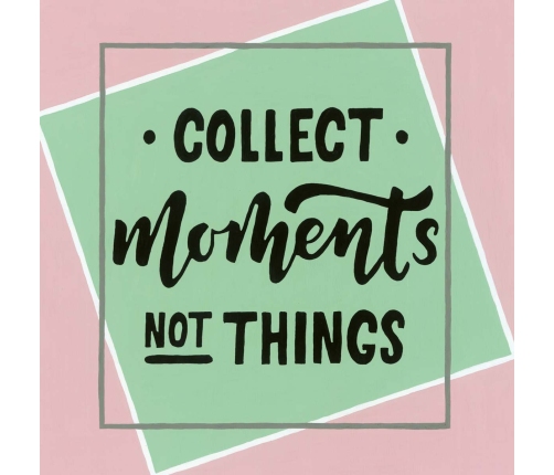 CreArt Collect Moments not Things D/F/I/EN/E/PT 20270