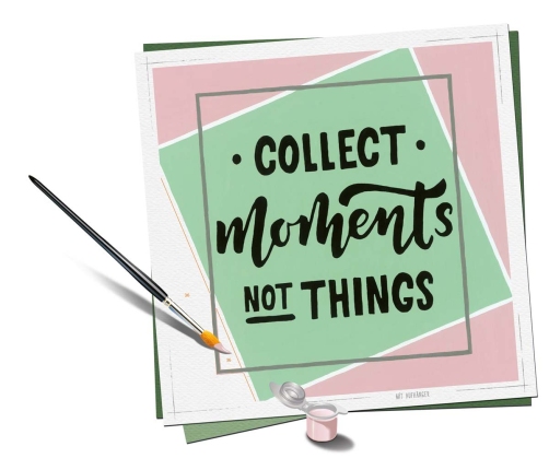 CreArt Collect Moments not Things D/F/I/EN/E/PT 20270