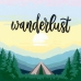 CreArt - Wanderlust 20269