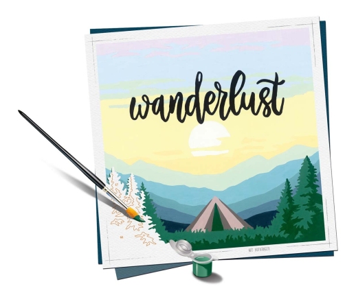 CreArt - Wanderlust 20269