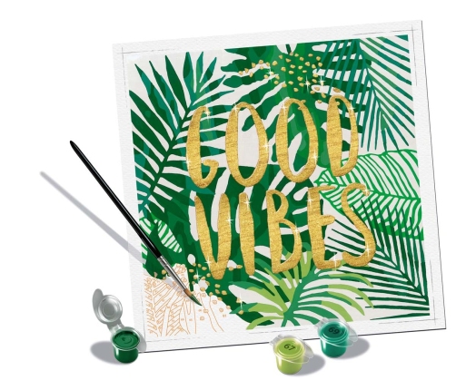 CreArt PBN: Good Vibes 28999