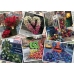Ravensburger puzzle NYC Flower Flash 1000p 16819