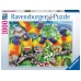 Ravensburger puzzle Land of the Lorikeet 1000p 16815
