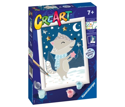 CreArt - Cute Badger 20211