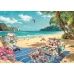 Ravensburger Puzzle The Shell Collector 1000pc 17321