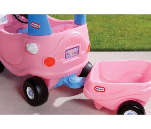 Little Tikes Princess Cozy Coupe Trailer (1pk)