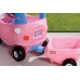 Little Tikes Princess Cozy Coupe Trailer (1pk)