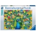 Ravensburger puzzle Land of the Peacock 2000p 16567