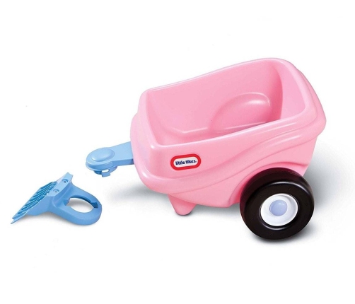 Little Tikes Princess Cozy Coupe Trailer (1pk)