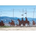 Ravensburger Puzzle Camino deSantiago 1000p 17184