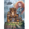 Ravensburger Puzzle Disn.Castles: Merida 1000pc 17335
