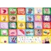 Ravensburger Puzzle Peppa Pig Alphabet Giant 24p 3116