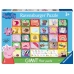 Ravensburger Puzzle Peppa Pig Alphabet Giant 24p 3116