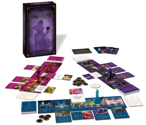 Disney Villainous Exp. 1 PL 27345