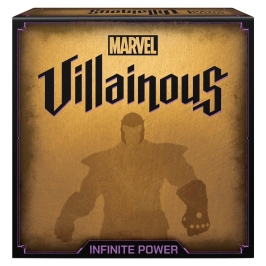 Marvel Villainous PL 27357 Marvel Villainous PL 27357
