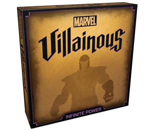Marvel Villainous PL 27357