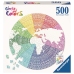 Ravensburger Puzzle Circle of colors-Mandala 500p 17168