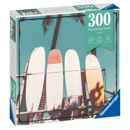 Ravensburger Puzzle Surfing 300p 13311