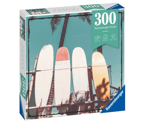 Ravensburger Puzzle Surfing 300p 13311