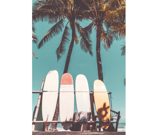 Ravensburger Puzzle Surfing 300p 13311