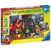 Ravensburger puzzle Spielzeughelden in Aktion 2x24p 5190