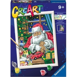 CreArt Santas Workshop 20265