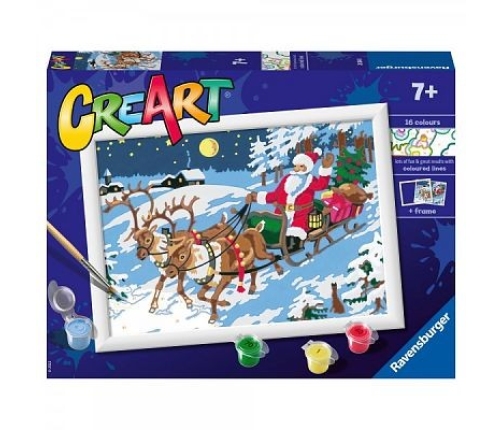 CreArt - The Night Before Christmas 20264