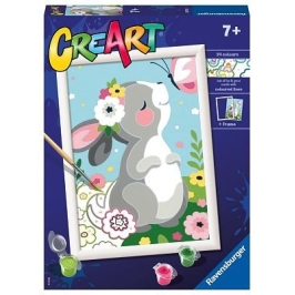 CreArt - Beautiful Bunny 20179