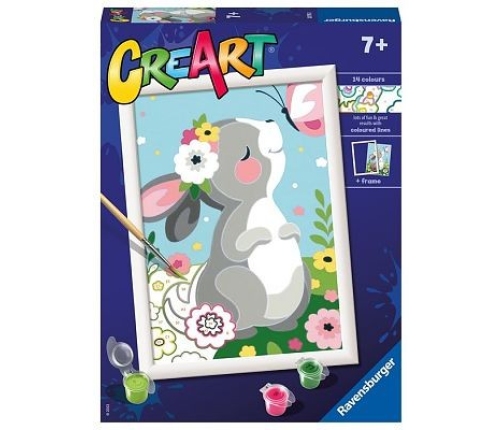 CreArt - Beautiful Bunny 20179