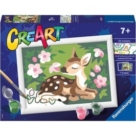 CreArt - Floral Fawn 20178