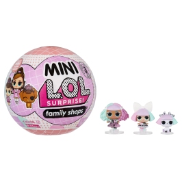 588467EUC L.O.L. Surprise Mini Family S3 PDQ 588467EUC L.O.L. Surprise Mini Family S3 PDQ