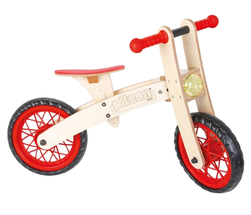 Pilsan Freestyle Cycle Red 02001